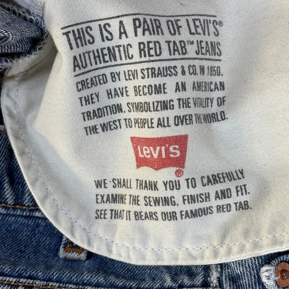 Levis vtg levis